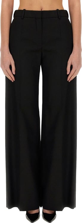 Nina Ricci Wide Gabardine Pants