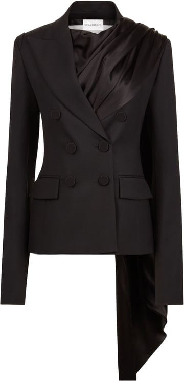 Nina Ricci Jackets Black