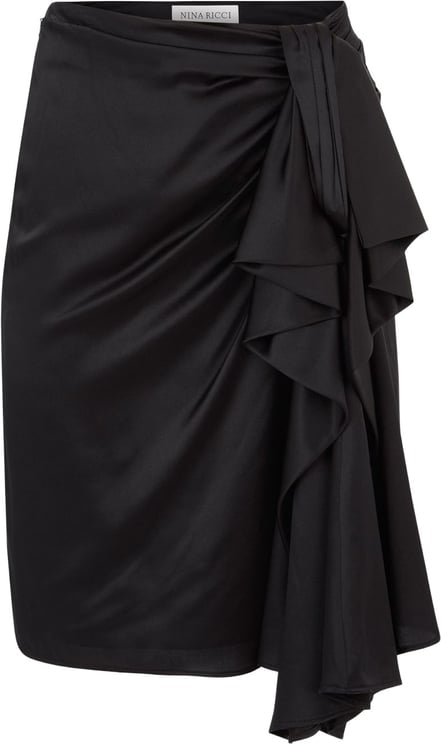 Nina Ricci Skirts Black