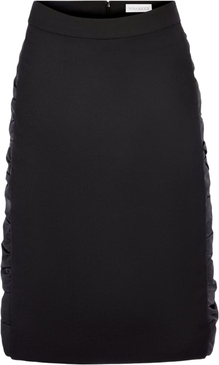 Nina Ricci Skirts Black