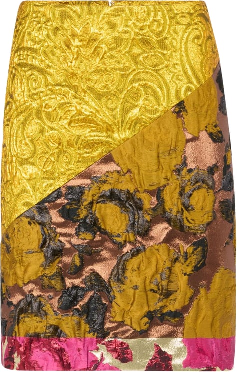 Nina Ricci Skirts Multicolor