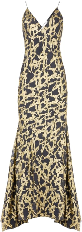 Nina Ricci Dresses Gold