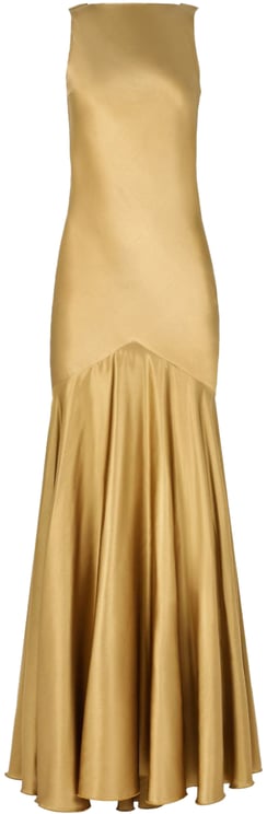 Nina Ricci Nina Ricci Dresses Golden