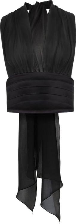 Nina Ricci Top Black
