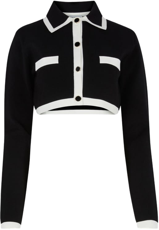 Nina Ricci Sweaters Black