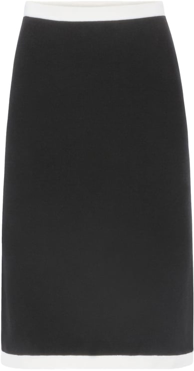 Nina Ricci Skirts Black