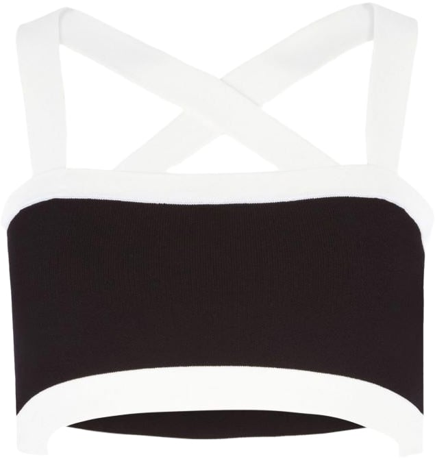 Nina Ricci Top Black