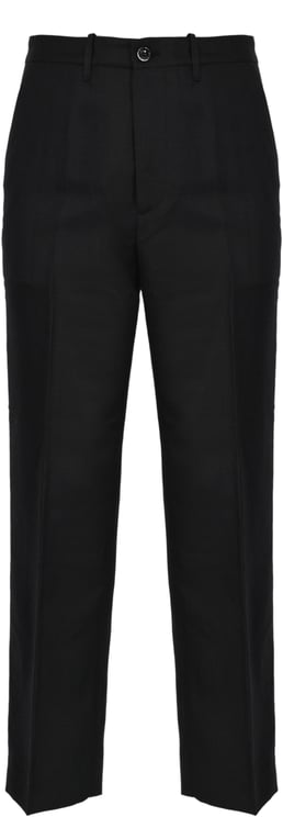 Nine in the Morning Trousers Black