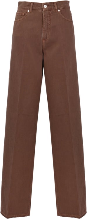 Nine in the Morning Trousers Mocha