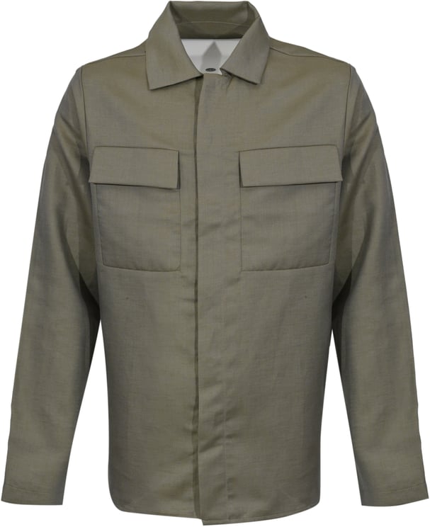 Nine in the Morning Jackets Green