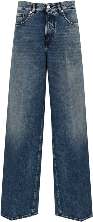 Nine in the Morning Trousers Denim