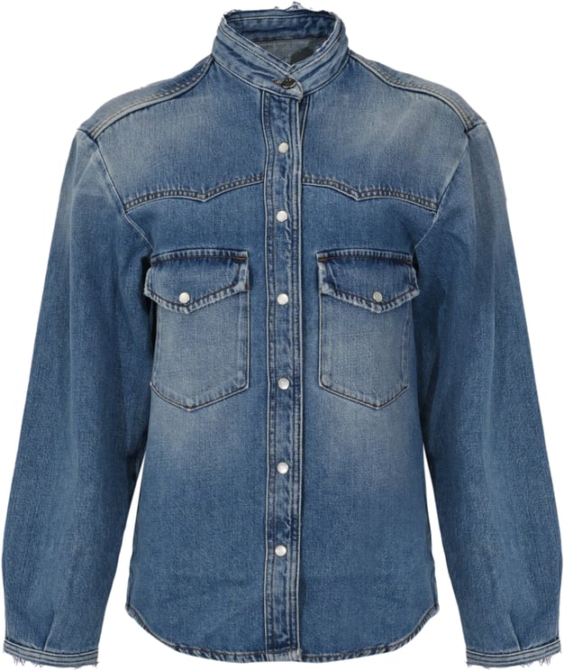 Nine in the Morning Shirts Denim
