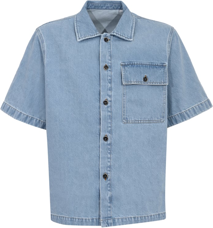 Nine in the Morning Shirts Denim
