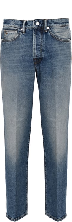 Nine in the Morning Trousers Denim