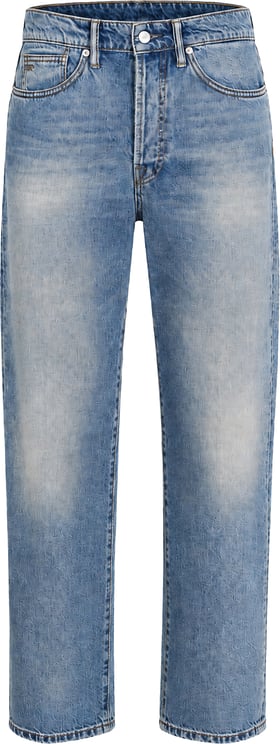 Nine in the Morning Trousers Denim