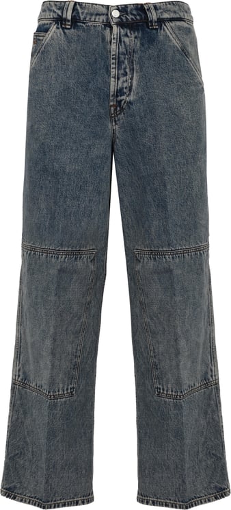 Nine in the Morning Trousers Denim