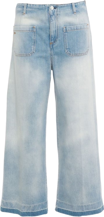 Nine in the Morning Wide leg jeans 'Naia'