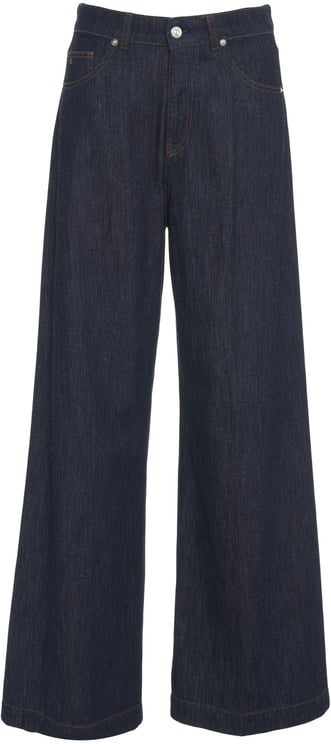 Nine in the Morning Straight leg jeans 'Audrey'