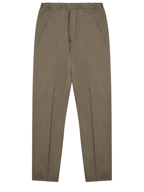 Nine in the Morning Mirko High Waisted Stretchy Trousers