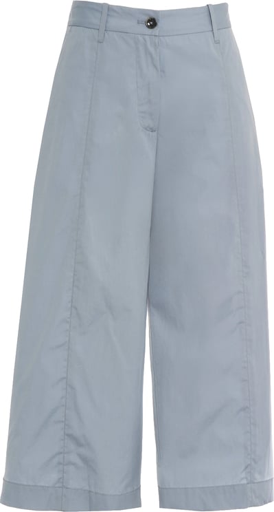 Nine in the Morning Cotton culotte 'Fiammetta'
