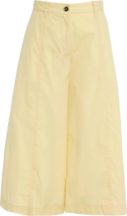 Nine in the Morning Cotton culotte 'Fiammetta'