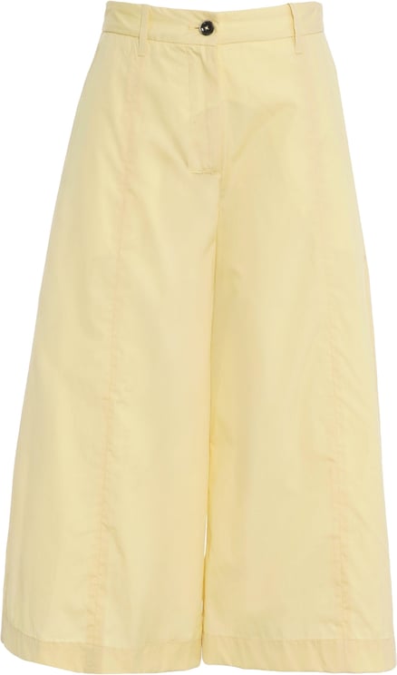 Nine in the Morning Cotton culotte 'Fiammetta'