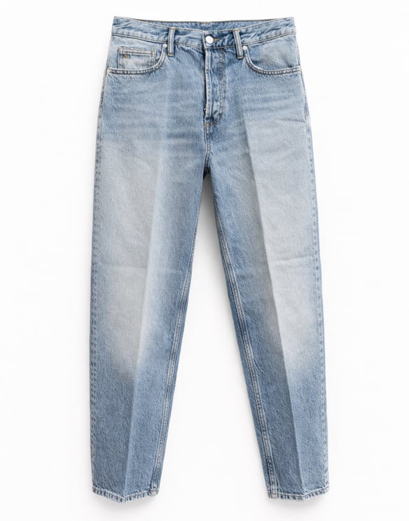 Nine in the Morning Albert 5 Pocket Loose Light Denim Jeans