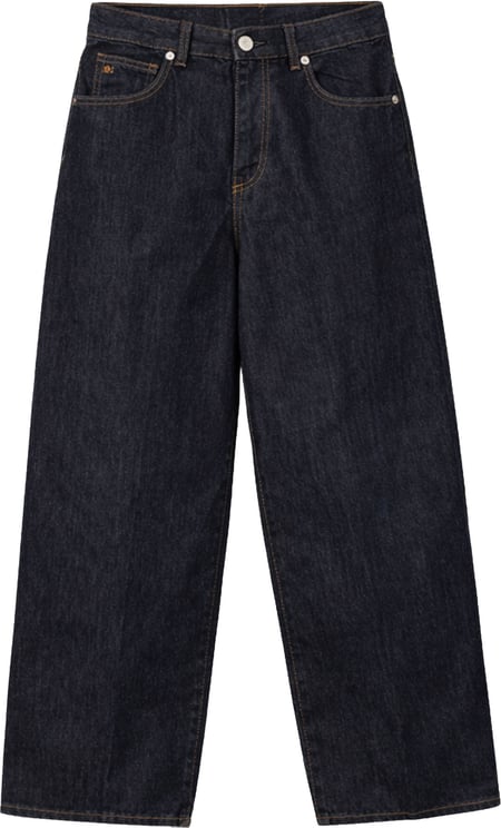 Nine in the morning Molly Carrot Jeans Blue