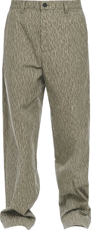 Nine in the Morning Overcarrot Cotton Pants
