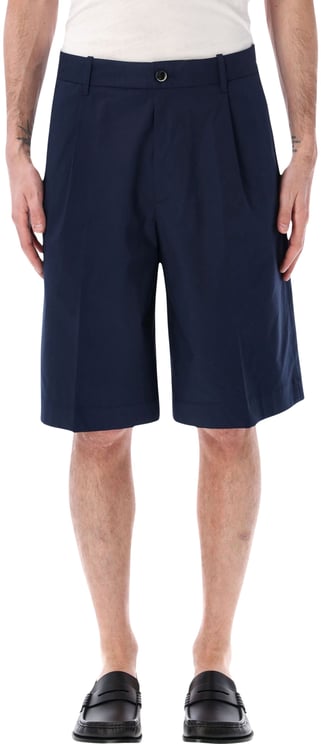 Nine in the Morning Odell Short Blu