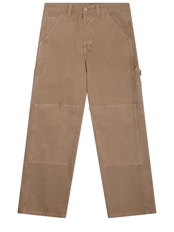 Nine in the Morning Pat Cotton Carpenter Jeans