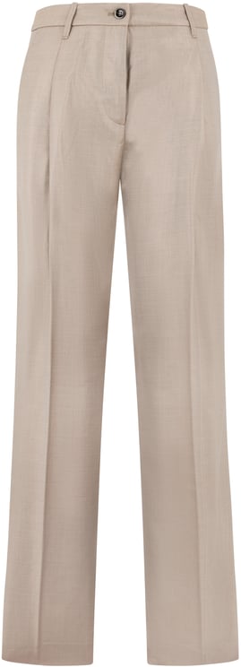 Nine in the Morning Trousers with a relaxed fit