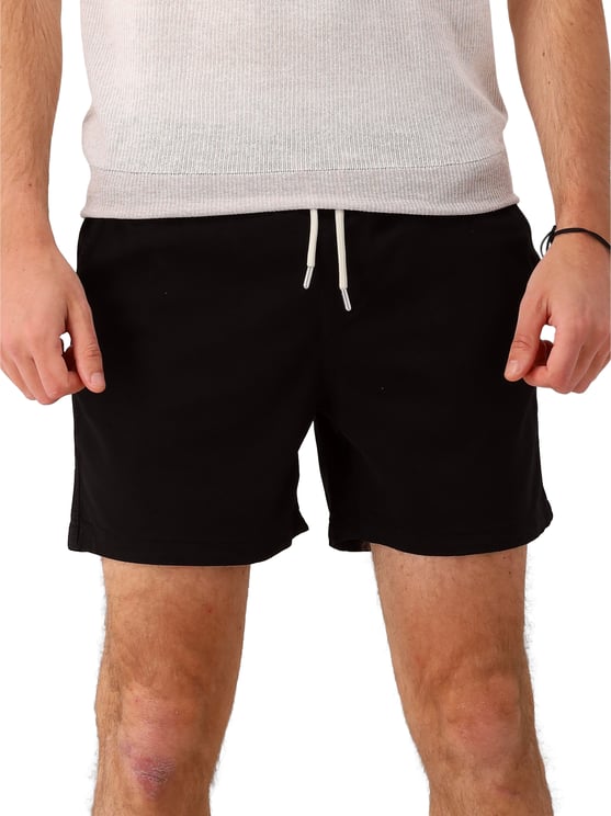 NN07 NN.07 Shorts Zwart Gregor
