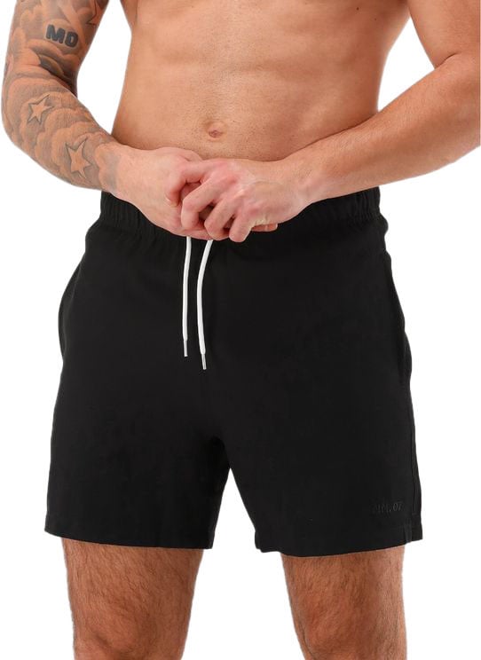 NN07 NN.07 Zwembroek Zwart Jules 1707