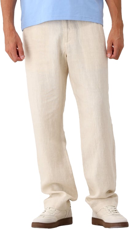 NN07 NN.07 Pantalon Beige Aden