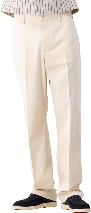 NN07 NN.07 Chino Ecru Paw 1804