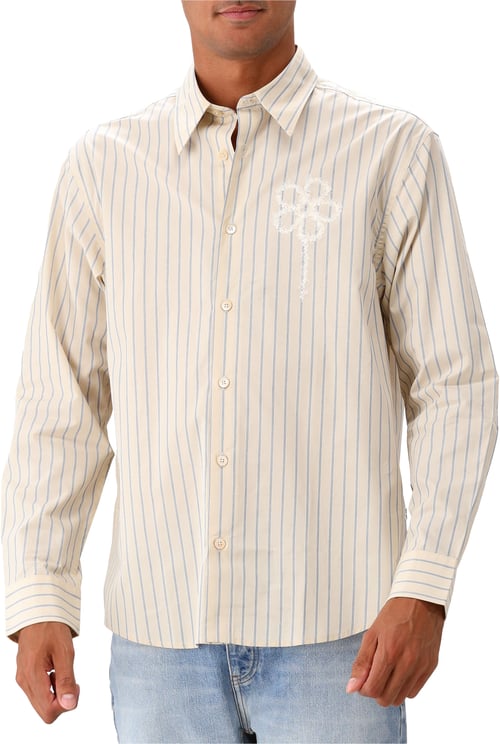 NN07 NN.07 Overhemd Beige Quinsy APP 5322