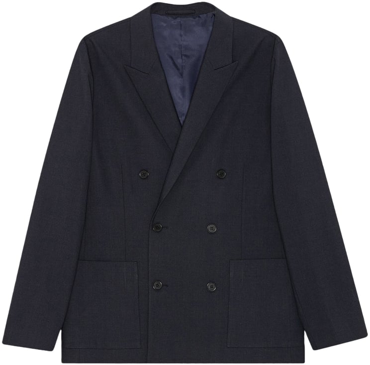 NN07 Blazer Jordin Deep Navy
