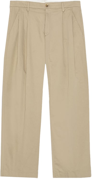 NN07 Pantalone Justin Desert Khaki
