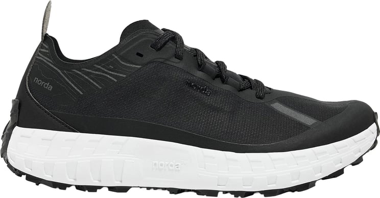 Norda Sneakers Core Black