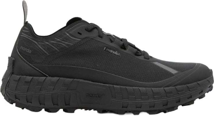 Norda Sneakers Black