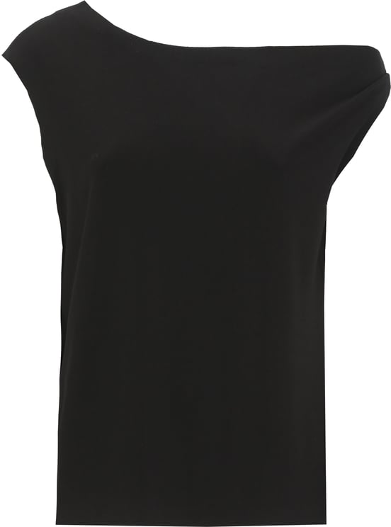 Norma Kamali Top Black
