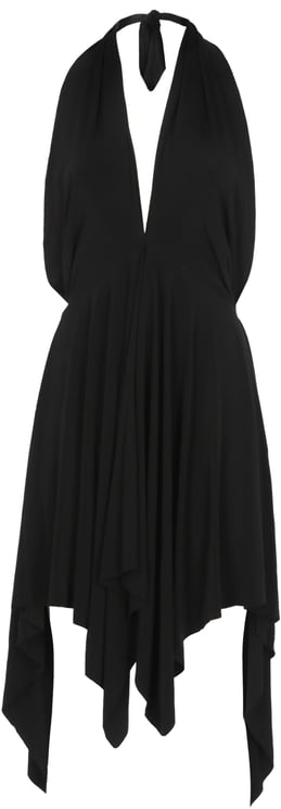 Norma Kamali Dresses Black