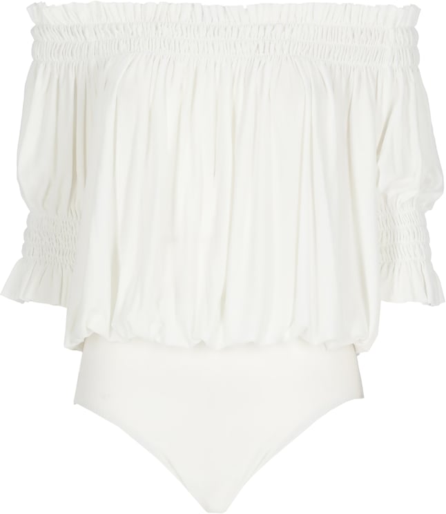 Norma Kamali Dresses White