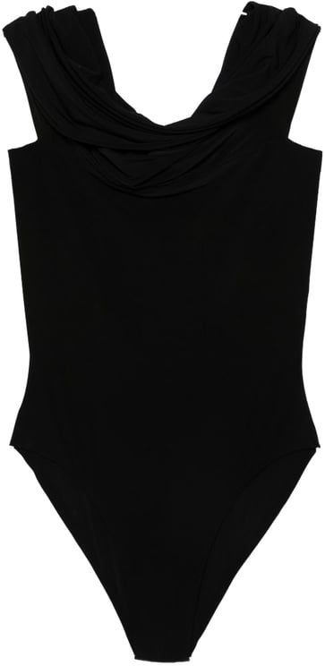 Norma Kamali Top Black