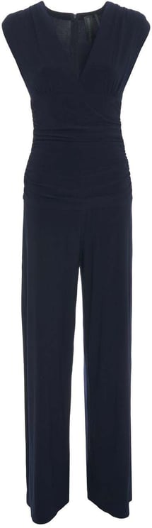 Norma Kamali Jumpsuit with v-neck