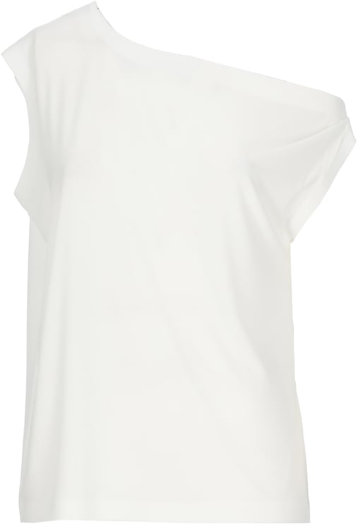 Norma Kamali Top White