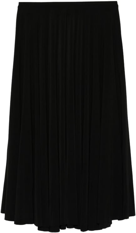 Norma Kamali Skirts Nero