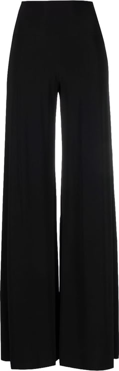 Norma Kamali Trousers Black
