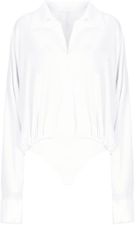 Norma Kamali Shirts White